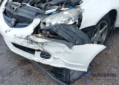 2002 Acura Rsx from USA, damaged, VIN JH4DC54862C008853